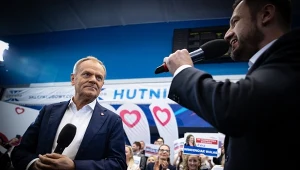Najpierw Trzaskowski, potem Miszalski. Czy dalej będzie Tusk?