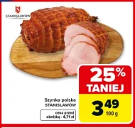 Szynka Stanisławów