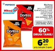 Nachosy Doritos