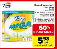 Ręcznik papierowy Foxy