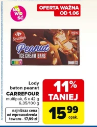 Lody Carrefour