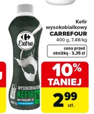 Kefir Carrefour