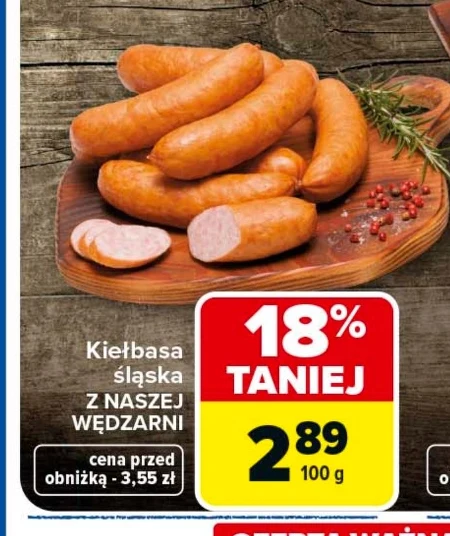 Ковбаса Z Naszej Wędzarni