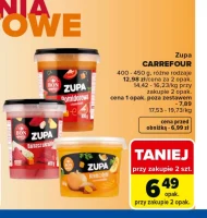 Zupa Carrefour