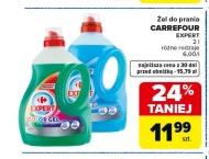 Żel do prania Carrefour