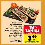 Zapiekanka