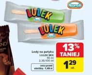Lody Koral