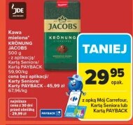 Kawa mielona Jacobs