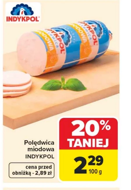 Вирізка Indykpol