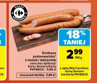 Kiełbasa podwawelska Z Naszej Wędzarni
