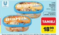 Lody Big Milk