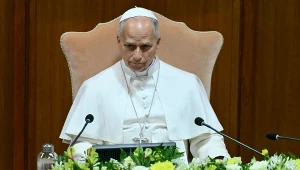 Papież Leon XIV zaprezentował swoją pierwszą encyklikę "Magnifica Humanita"
