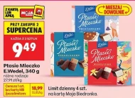 Ptasie Mleczko E. Wedel