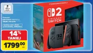 Konsola Nintendo Switch