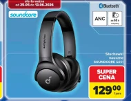 Słuchawki bluetooth Soundcore