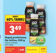 Napój Go Active