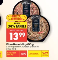 Піца Donatello