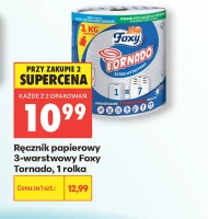 Ręcznik papierowy Tornado