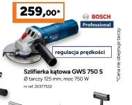 Szlifierka kątowa Bosch