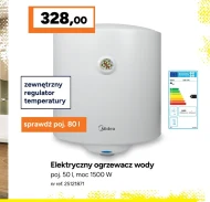 Ogrzewacz do wody Midea