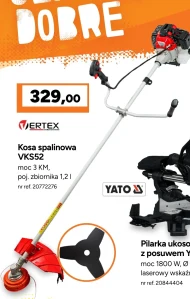 Kosa spalinowa Vertex