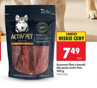 Качине філе Activ Pet
