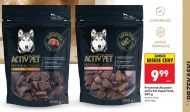 Ласощі для собак Activ Pet