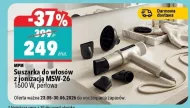 Suszarka do włosów MPM