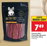 Karma dla psa Activ Pet