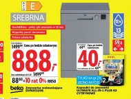 Окрема посудомийна машина Beko