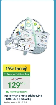Mata edukacyjna Ricokids