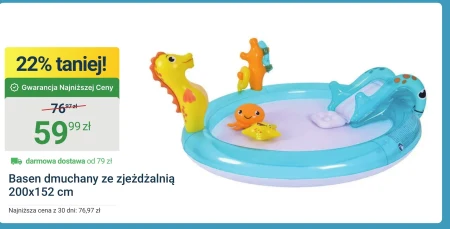 Надувний басейн