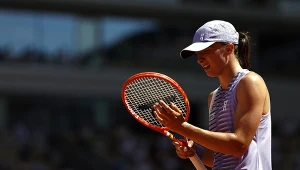 Iga Świątek rozpoczęła Roland Garros 2026 od zwycięstwa