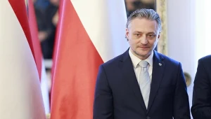 Szef BBN Bartosz Grodecki przekazał stanowisko prezydenta ws. sobotniej interwencji służb