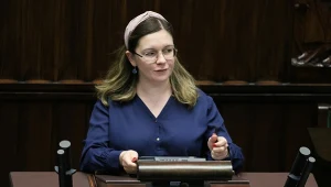 Posłanka Paulina Matysiak