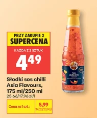 Sos Asia Flavours
