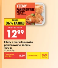 Filet z piersi kurczaka Yeemy
