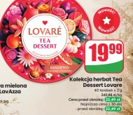 Kolekcja herbat Lovare