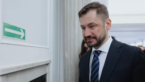 Aleksander Miszalski nie ma powodów do zadowolenia