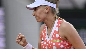 Niespodzianka w Roland Garros. Rozstawiona Rosjanka wypada z drabinki Polki