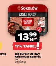 Burger Sokołów