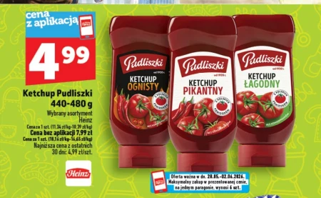 Кетчуп Pudliszki