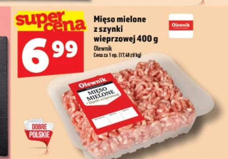М'ясний фарш Olewnik