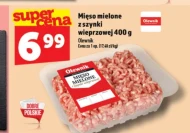 Mięso mielone Olewnik