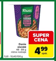 Danie gotowe Knorr