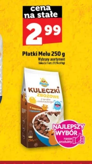 Płatki śniadaniowe