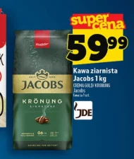 Kawa ziarnista Jacobs