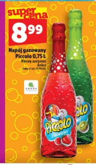 Napój gazowany Piccolo