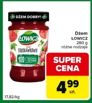Dżem Łowicz