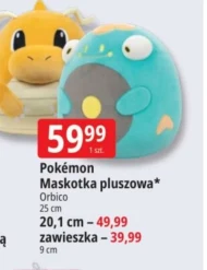 Maskotka Orbico